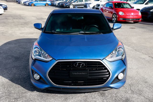 2016 Hyundai Veloster 3dr Coupe Manual Turbo Rally Edition - 22931608 - 19