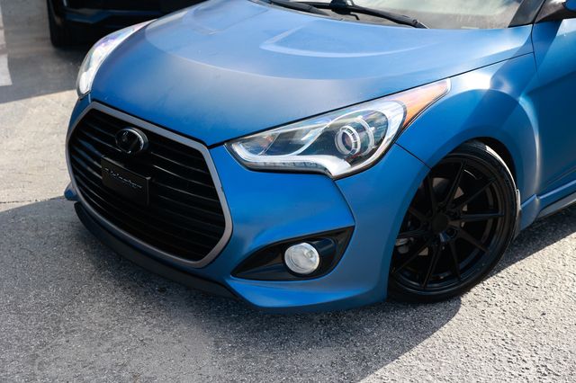 2016 Hyundai Veloster 3dr Coupe Manual Turbo Rally Edition - 22931608 - 23