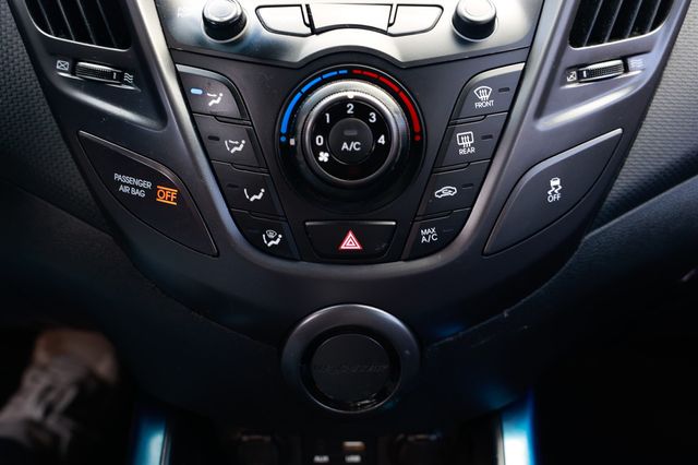 2016 Hyundai Veloster 3dr Coupe Manual Turbo Rally Edition - 22931608 - 28