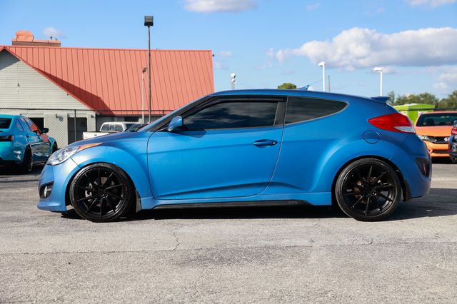 2016 Hyundai Veloster 3dr Coupe Manual Turbo Rally Edition - 22931608 - 4