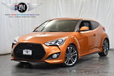 2016 Hyundai Veloster Base