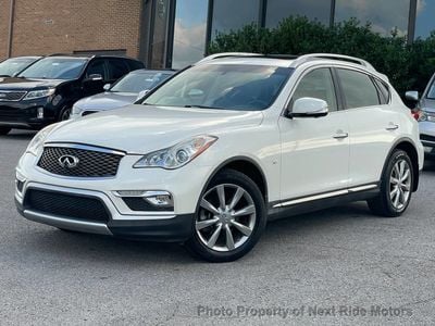 2016 INFINITI QX50 - JN1BJ0RR2GM261028