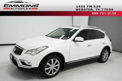 2016 INFINITI QX50