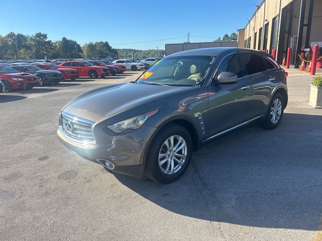 2016 INFINITI QX70 RWD 4dr - 22931275 - 2