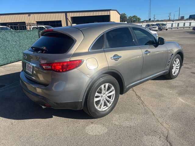 2016 INFINITI QX70 RWD 4dr - 22931275 - 3
