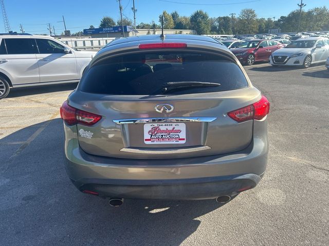 2016 INFINITI QX70 RWD 4dr - 22931275 - 4