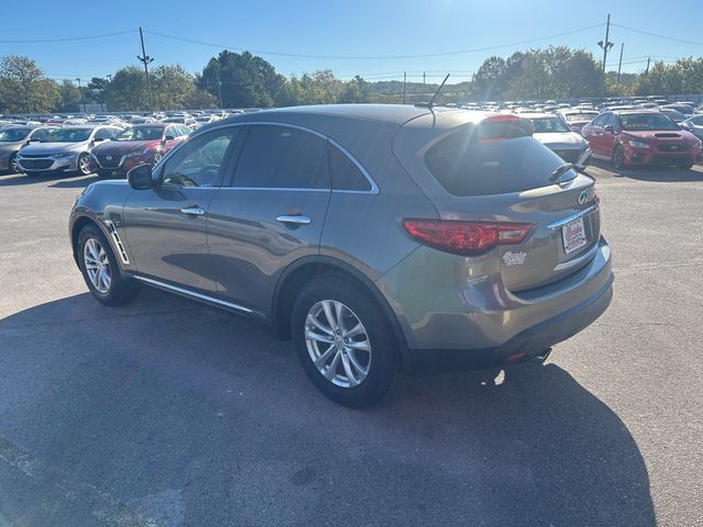 2016 INFINITI QX70 RWD 4dr - 22931275 - 5