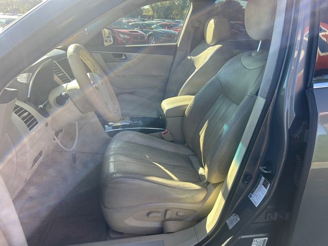 2016 INFINITI QX70 RWD 4dr - 22931275 - 7