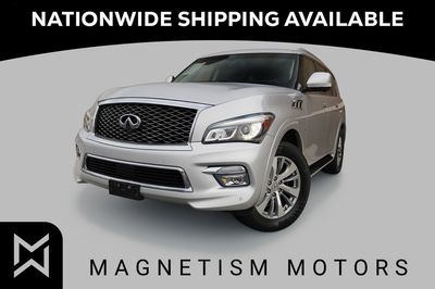2016 INFINITI QX80 - JN8AZ2NC4G9401733