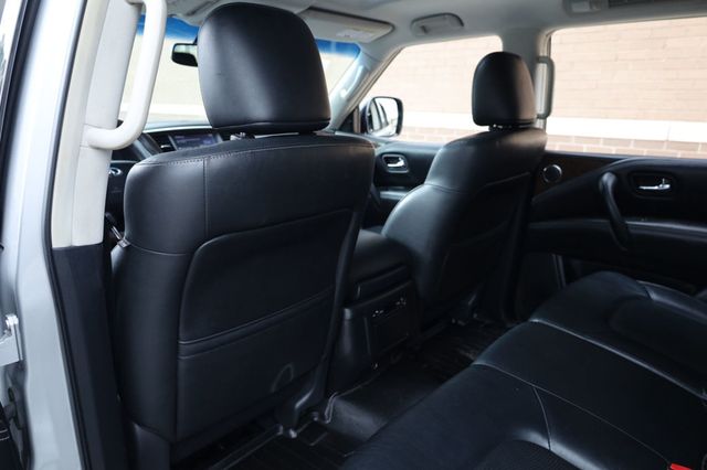 2016 INFINITI QX80 4WD 4dr - 22920306 - 11