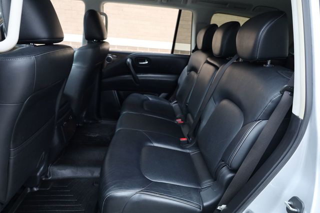 2016 INFINITI QX80 4WD 4dr - 22920306 - 12