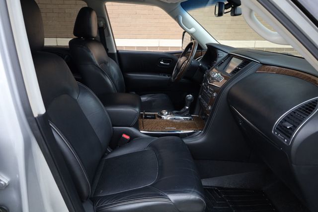 2016 INFINITI QX80 4WD 4dr - 22920306 - 15