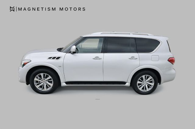 2016 INFINITI QX80 4WD 4dr - 22920306 - 1