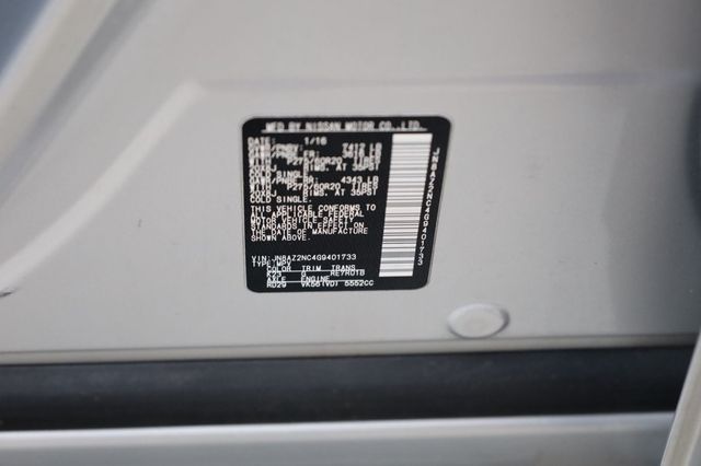 2016 INFINITI QX80 4WD 4dr - 22920306 - 21