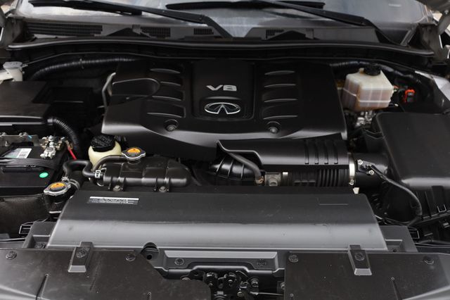 2016 INFINITI QX80 4WD 4dr - 22920306 - 22