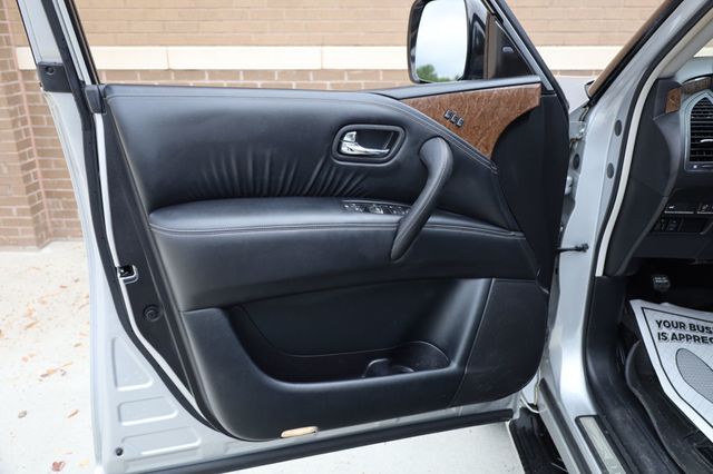 2016 INFINITI QX80 4WD 4dr - 22920306 - 23