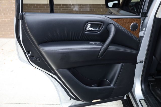 2016 INFINITI QX80 4WD 4dr - 22920306 - 25