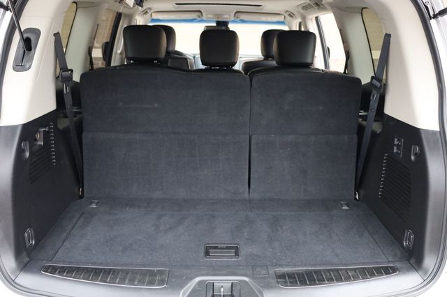 2016 INFINITI QX80 4WD 4dr - 22920306 - 26