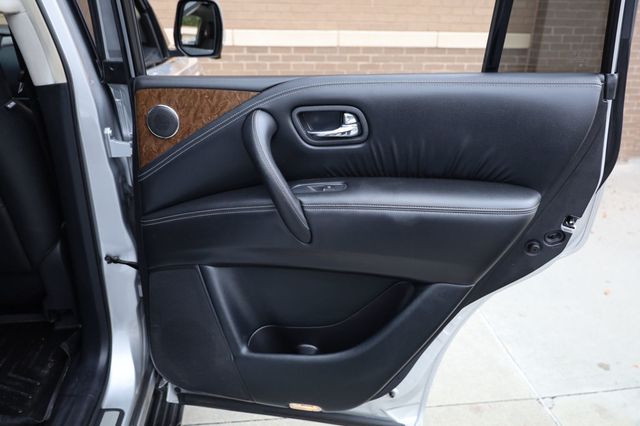 2016 INFINITI QX80 4WD 4dr - 22920306 - 27