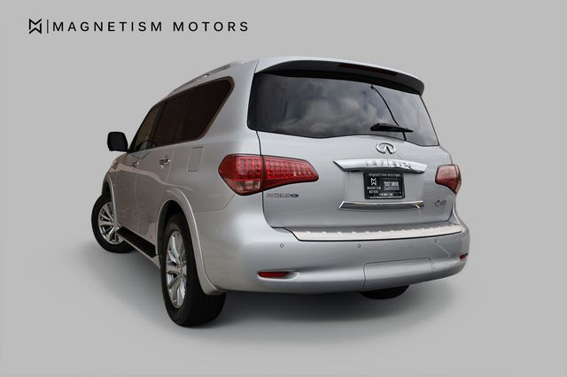 2016 INFINITI QX80 4WD 4dr - 22920306 - 2