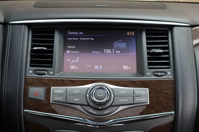 2016 INFINITI QX80 4WD 4dr - 22920306 - 32