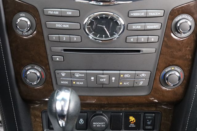 2016 INFINITI QX80 4WD 4dr - 22920306 - 34