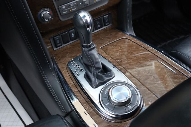 2016 INFINITI QX80 4WD 4dr - 22920306 - 35