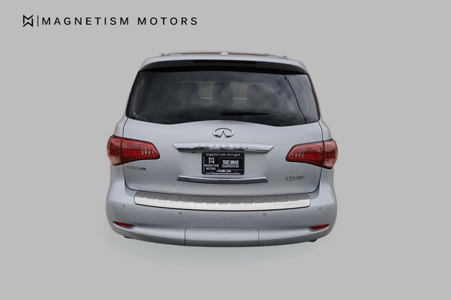 2016 INFINITI QX80 4WD 4dr - 22920306 - 3