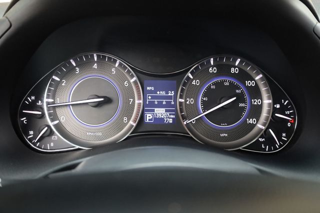 2016 INFINITI QX80 4WD 4dr - 22920306 - 43