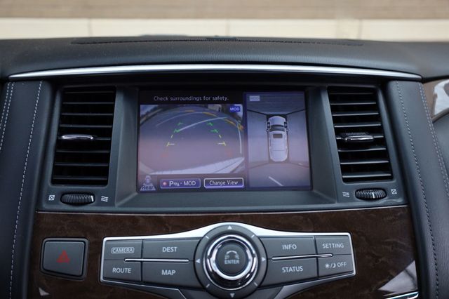 2016 INFINITI QX80 4WD 4dr - 22920306 - 44