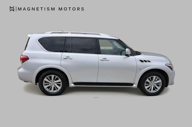 2016 INFINITI QX80 4WD 4dr - 22920306 - 5