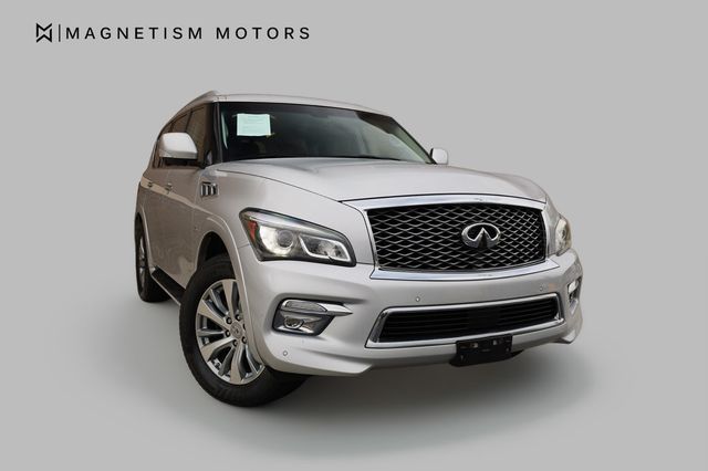 2016 INFINITI QX80 4WD 4dr - 22920306 - 6