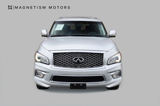 2016 INFINITI QX80 4WD 4dr - 22920306 - 7