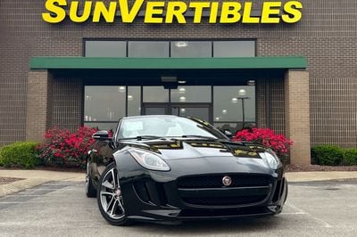2016 Jaguar F-Type