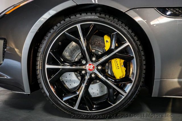 2016 Jaguar F-TYPE *R* *AWD* *Carbon Ceramic Brakes* - 22328459 - 44