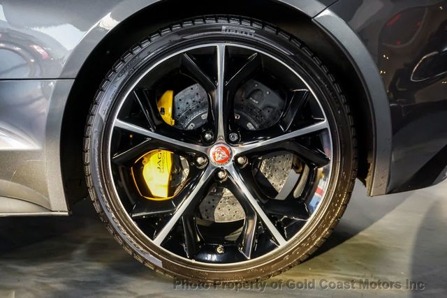 2016 Jaguar F-TYPE *R* *AWD* *Carbon Ceramic Brakes* - 22328459 - 47
