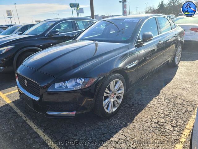 2016 Jaguar XF Premium