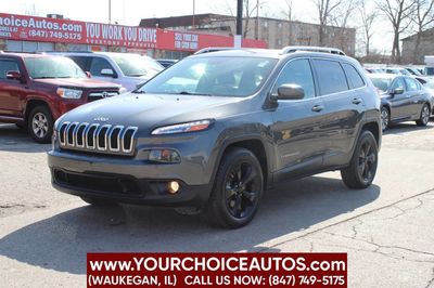 2016 Jeep Cherokee