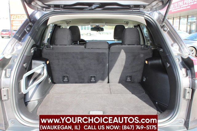 2016 Jeep Cherokee Latitude 4x4 4dr SUV - 22824253 - 15