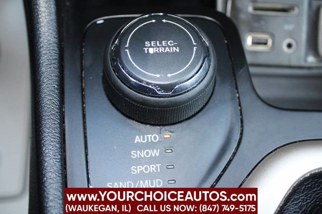 2016 Jeep Cherokee Latitude 4x4 4dr SUV - 22824253 - 22