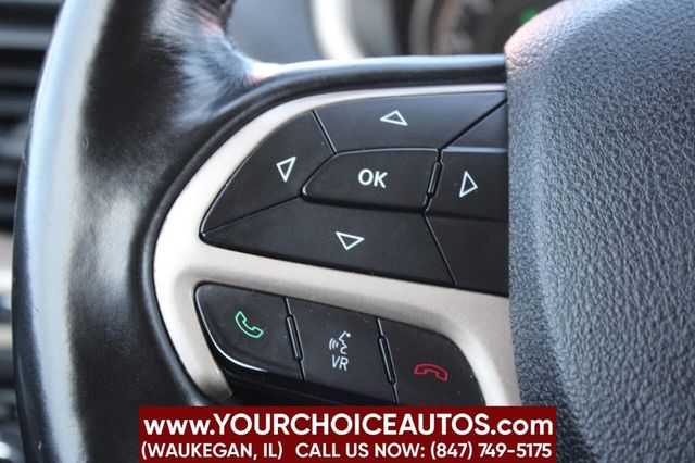 2016 Jeep Cherokee Latitude 4x4 4dr SUV - 22824253 - 25