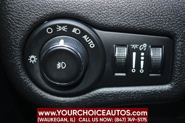 2016 Jeep Cherokee Latitude 4x4 4dr SUV - 22824253 - 27