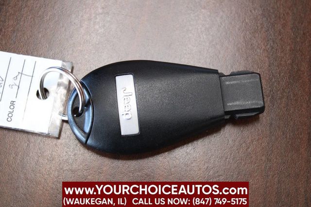 2016 Jeep Cherokee Latitude 4x4 4dr SUV - 22824253 - 31