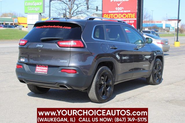 2016 Jeep Cherokee Latitude 4x4 4dr SUV - 22824253 - 4