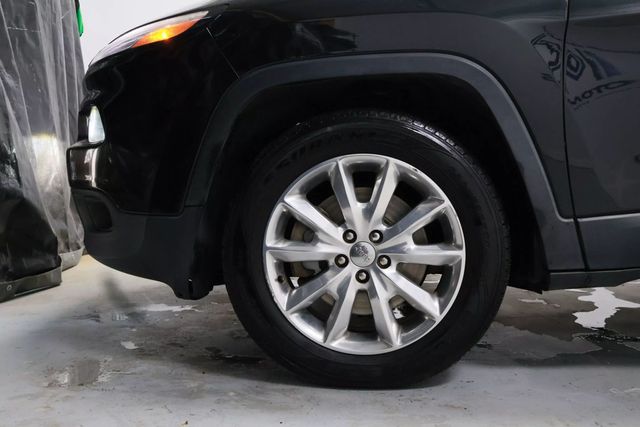 2016 Jeep Cherokee LIMITED EDITION, LTHR SEATS, ROOF RACK & MORE!!! - 22590458 - 19