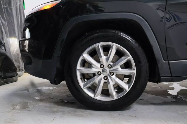 2016 Jeep Cherokee LIMITED EDITION, LTHR SEATS, ROOF RACK & MORE!!! - 22590458 - 23