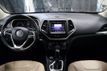 2016 Jeep Cherokee LIMITED EDITION, LTHR SEATS, ROOF RACK & MORE!!! - 22590458 - 25