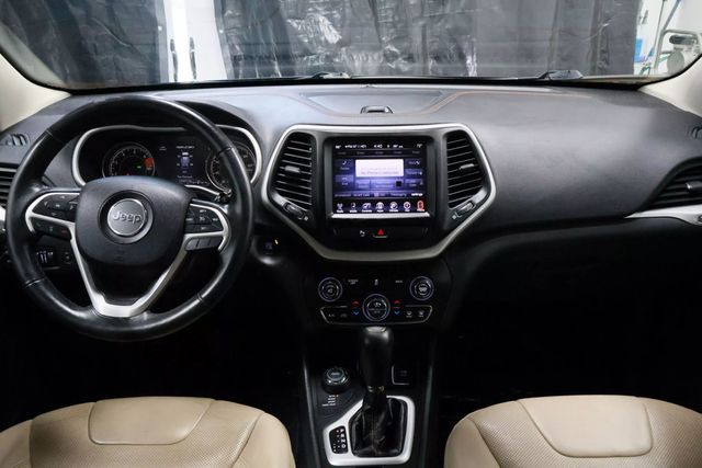 2016 Jeep Cherokee LIMITED EDITION, LTHR SEATS, ROOF RACK & MORE!!! - 22590458 - 25