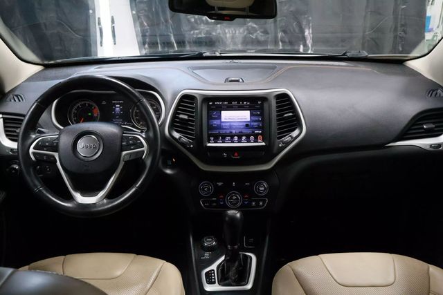 2016 Jeep Cherokee LIMITED EDITION, LTHR SEATS, ROOF RACK & MORE!!! - 22590458 - 26