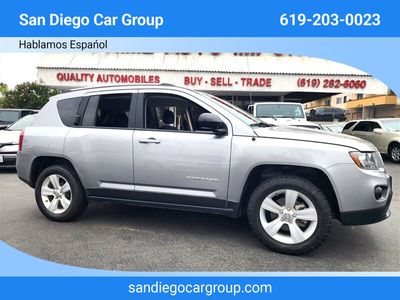 2016 Jeep Compass